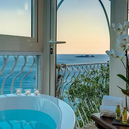 Oliviero Casa de hóspedes Positano