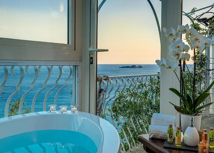 Oliviero Pensionat Positano