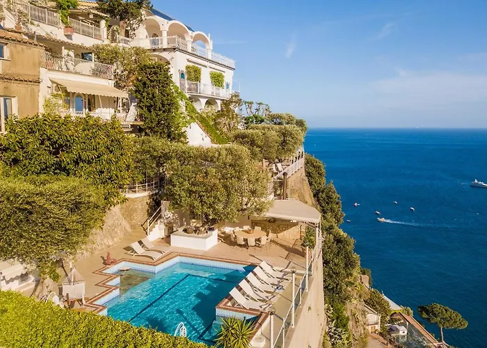 Oliviero Pensionat Positano