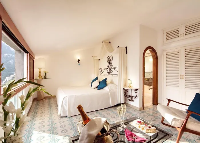 Oliviero Pensionat Positano