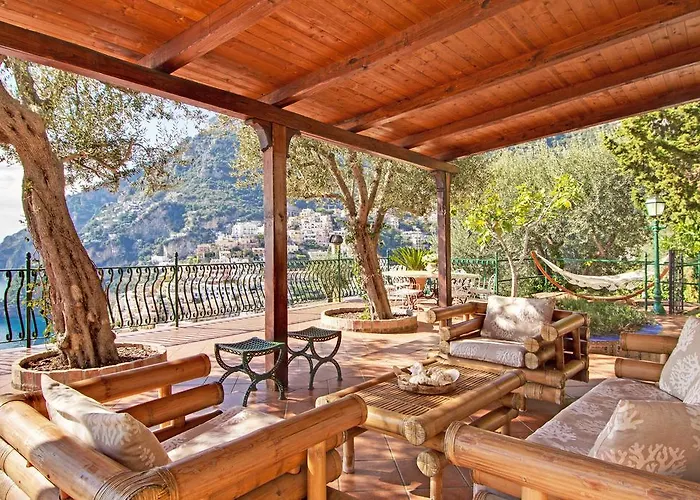 Oliviero Pensionat Positano