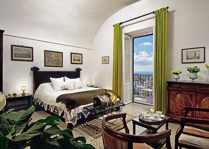 Oliviero Pensionat Positano