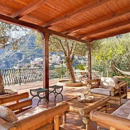 Oliviero Guest house Positano